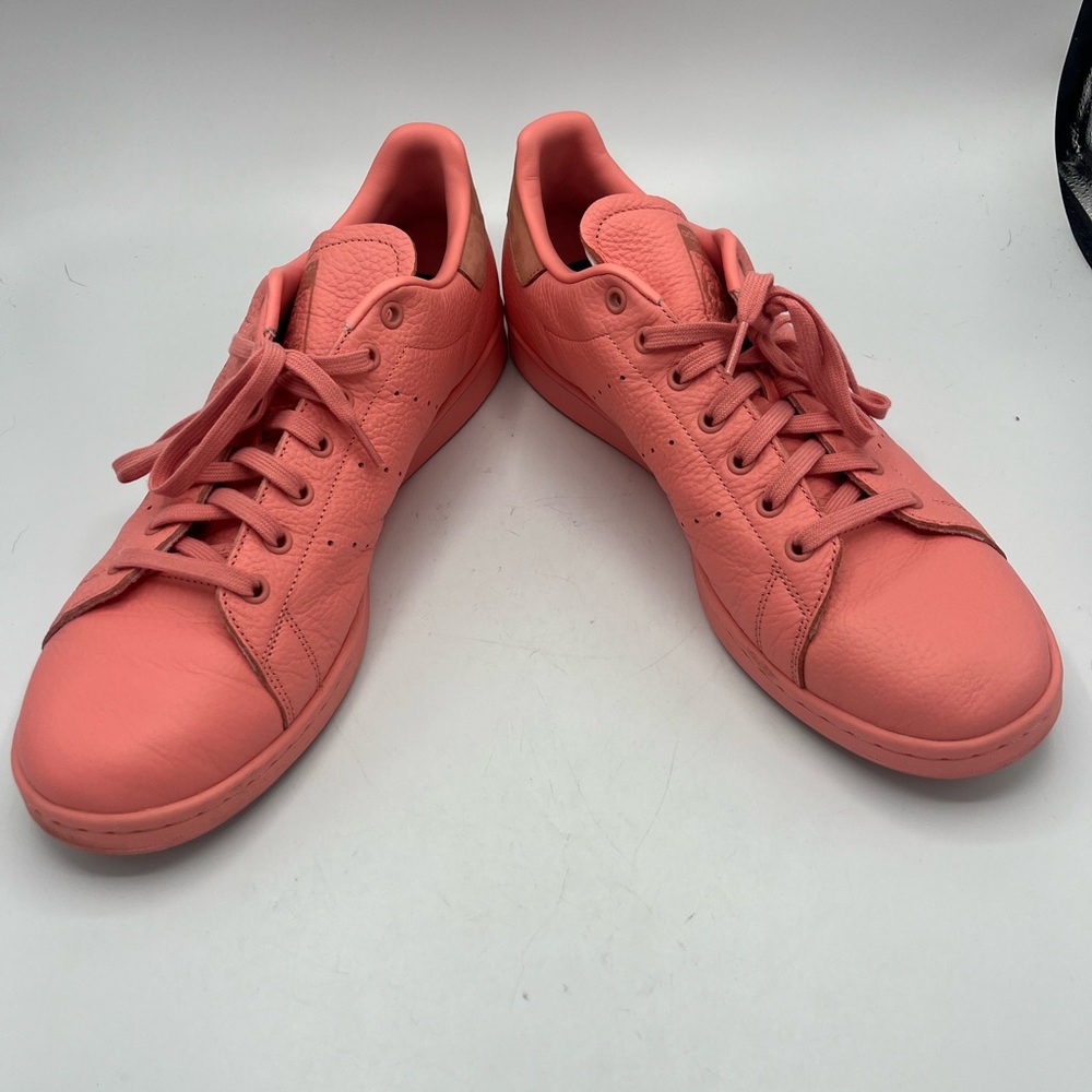 Adidas Stan Smith Tactil Rose Rare Pink BZ0469 Men US 14 Pharrell Rare - Picture 6 of 8